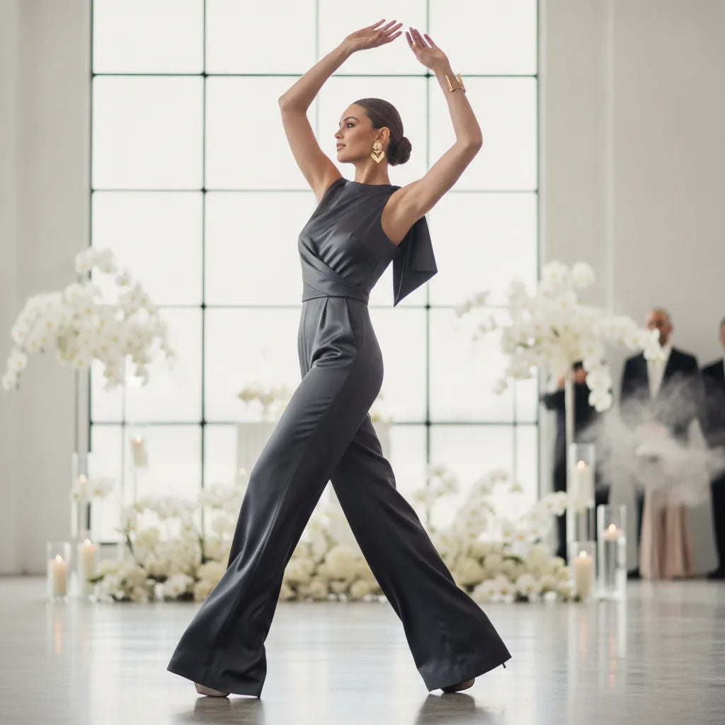 Combinaison chic pour cérémonie | Guide complet