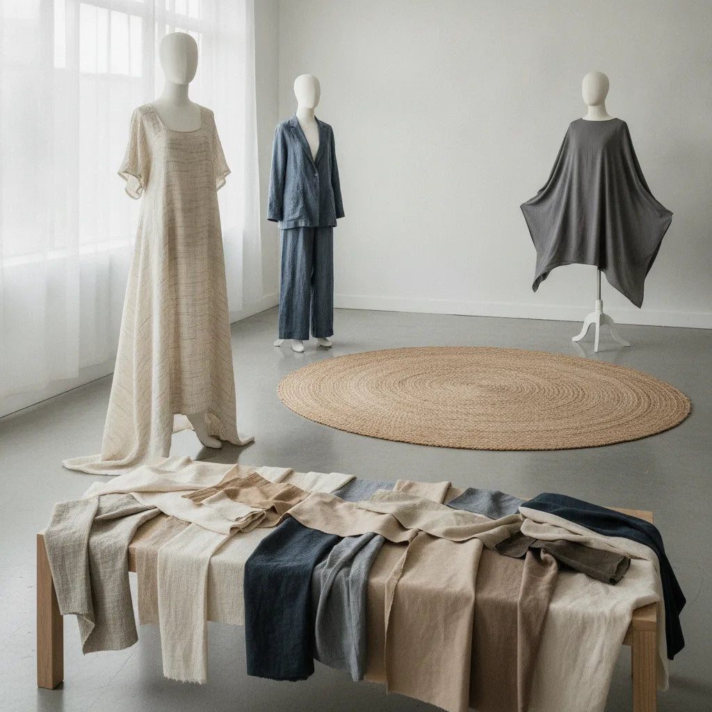Guide des matières textiles pour bien choisir ses vêtements
