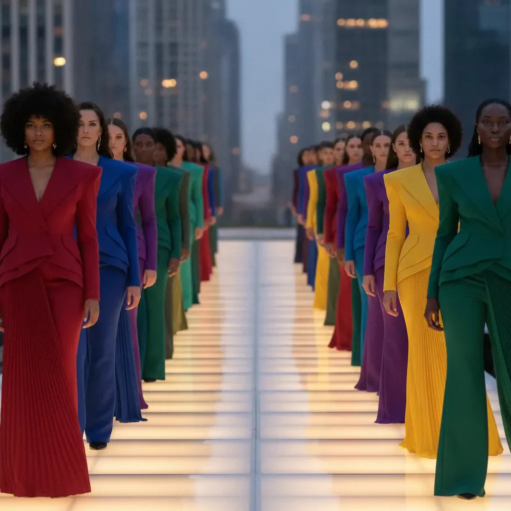 Les 5 tendances mode plus size 2026 à suivre | Laure B