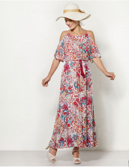 Robe grande taille colorée – 12 modèles printemps | Laure B