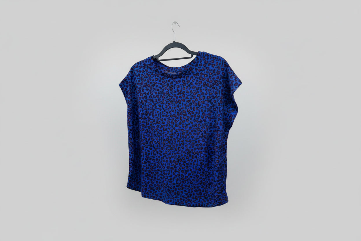 T-shirt en tissu recyclé – Love by MD, 3 coloris au choix
