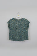 T-shirt en tissu recyclé – Love by MD, 3 coloris au choix