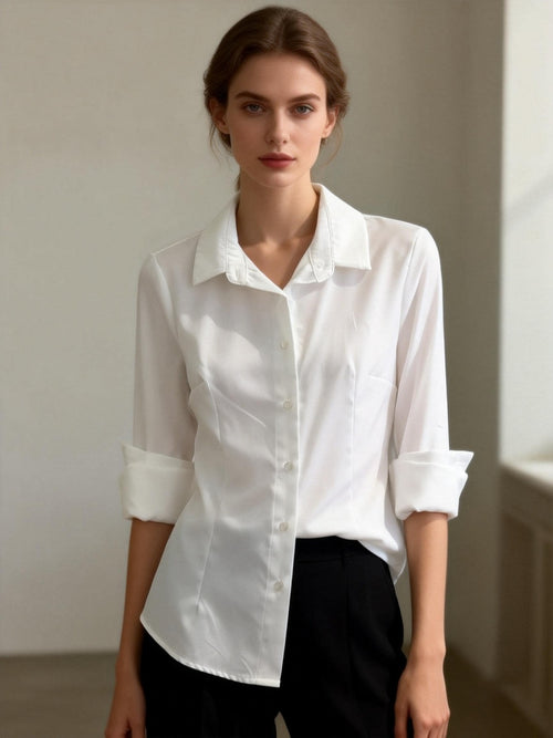 Chemisier Femme Léger | Chic & Intemporel Printemps-Été