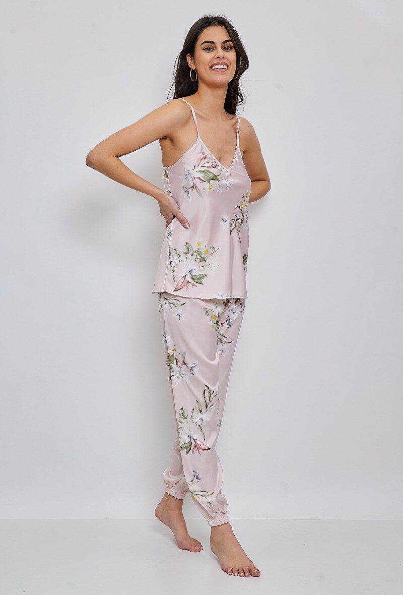 pyjamas ensemble n3 piéces , 2 coloris au choix