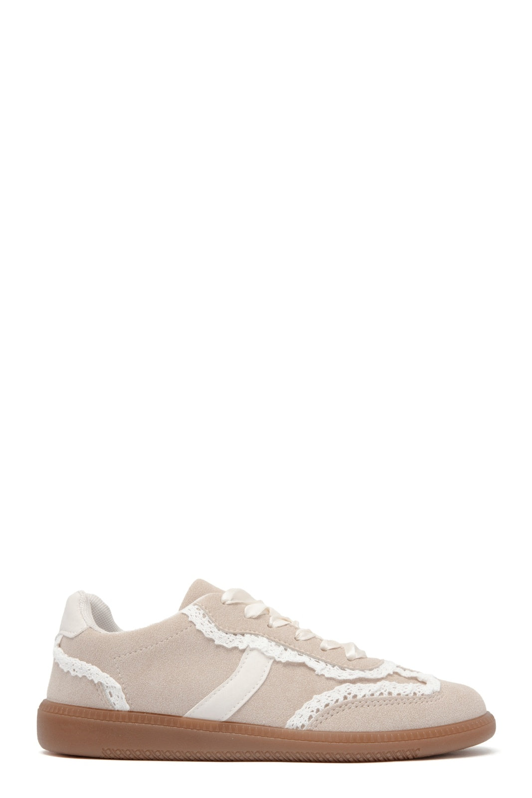 Basket d'été dentelle & rubans