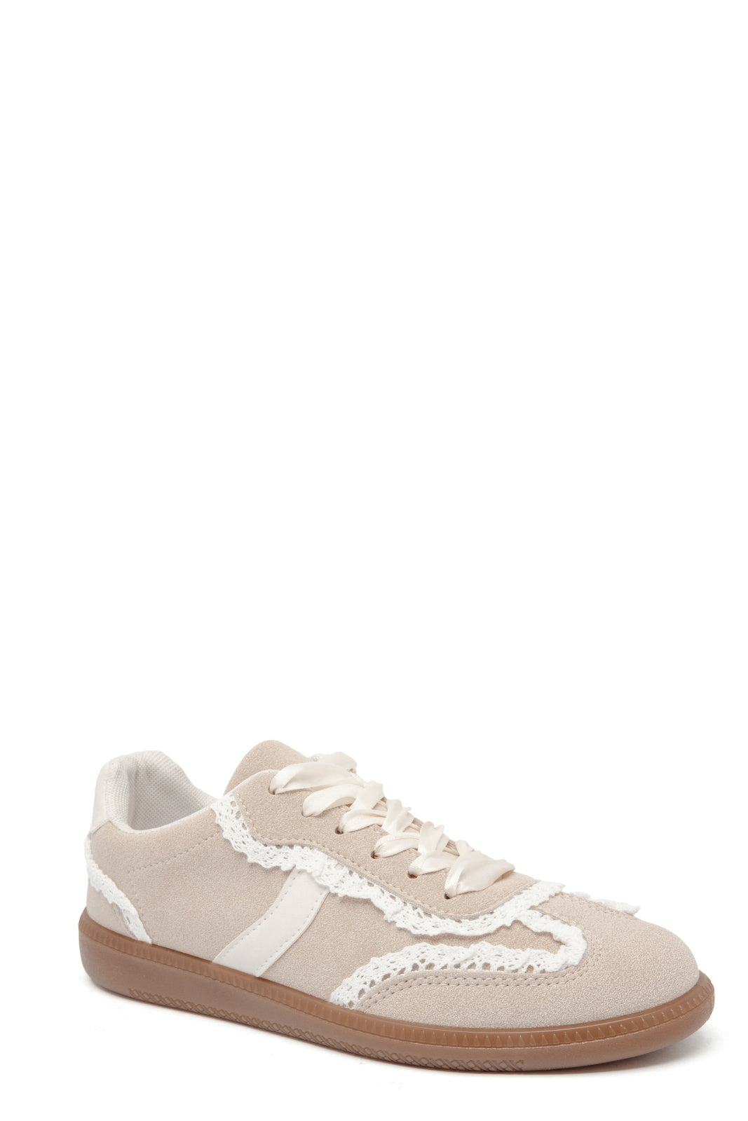 Basket d'été dentelle & rubans