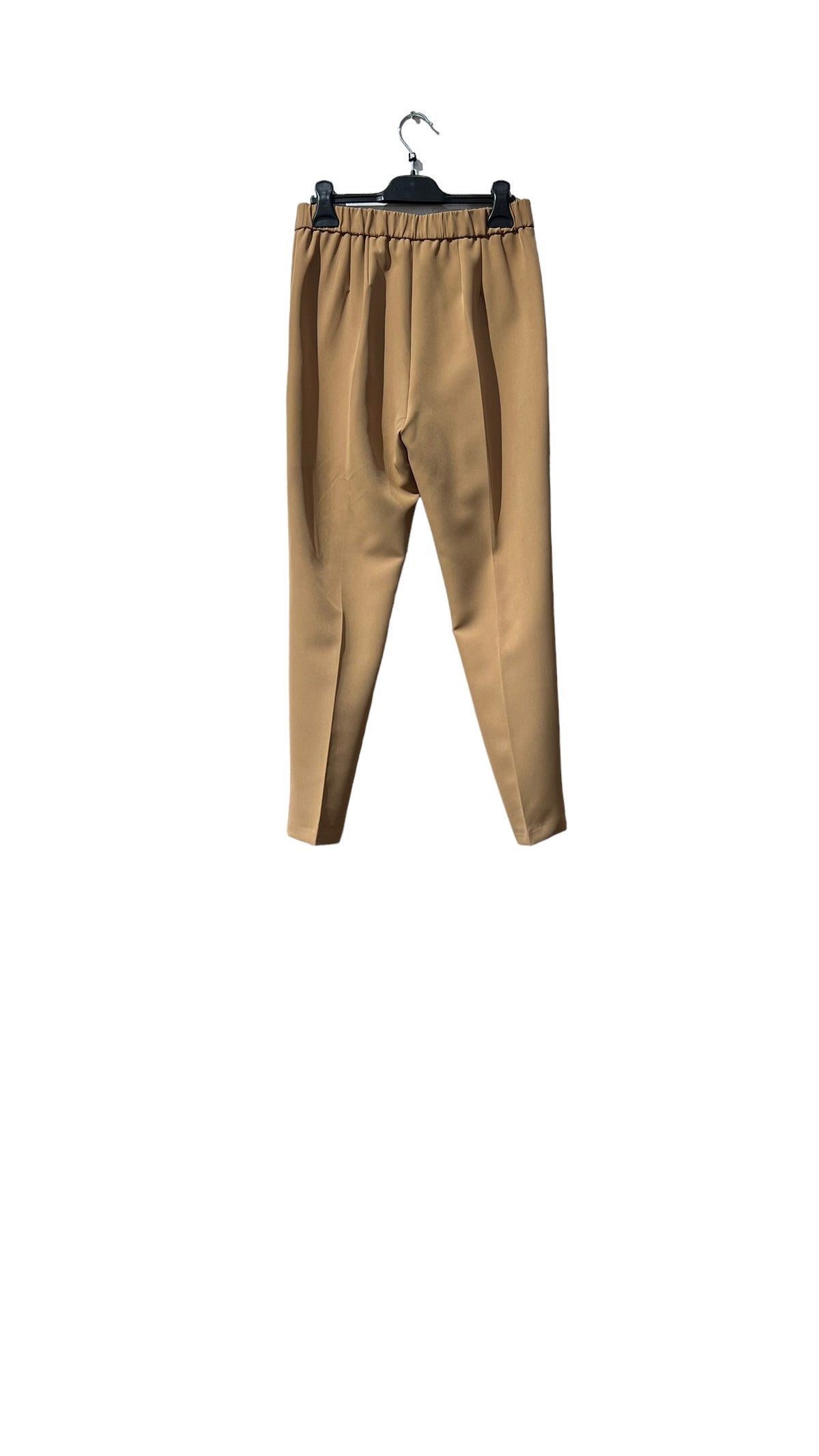 Pantalon Slim Fit Élégant | Taille Élastique & Coupe Moderne