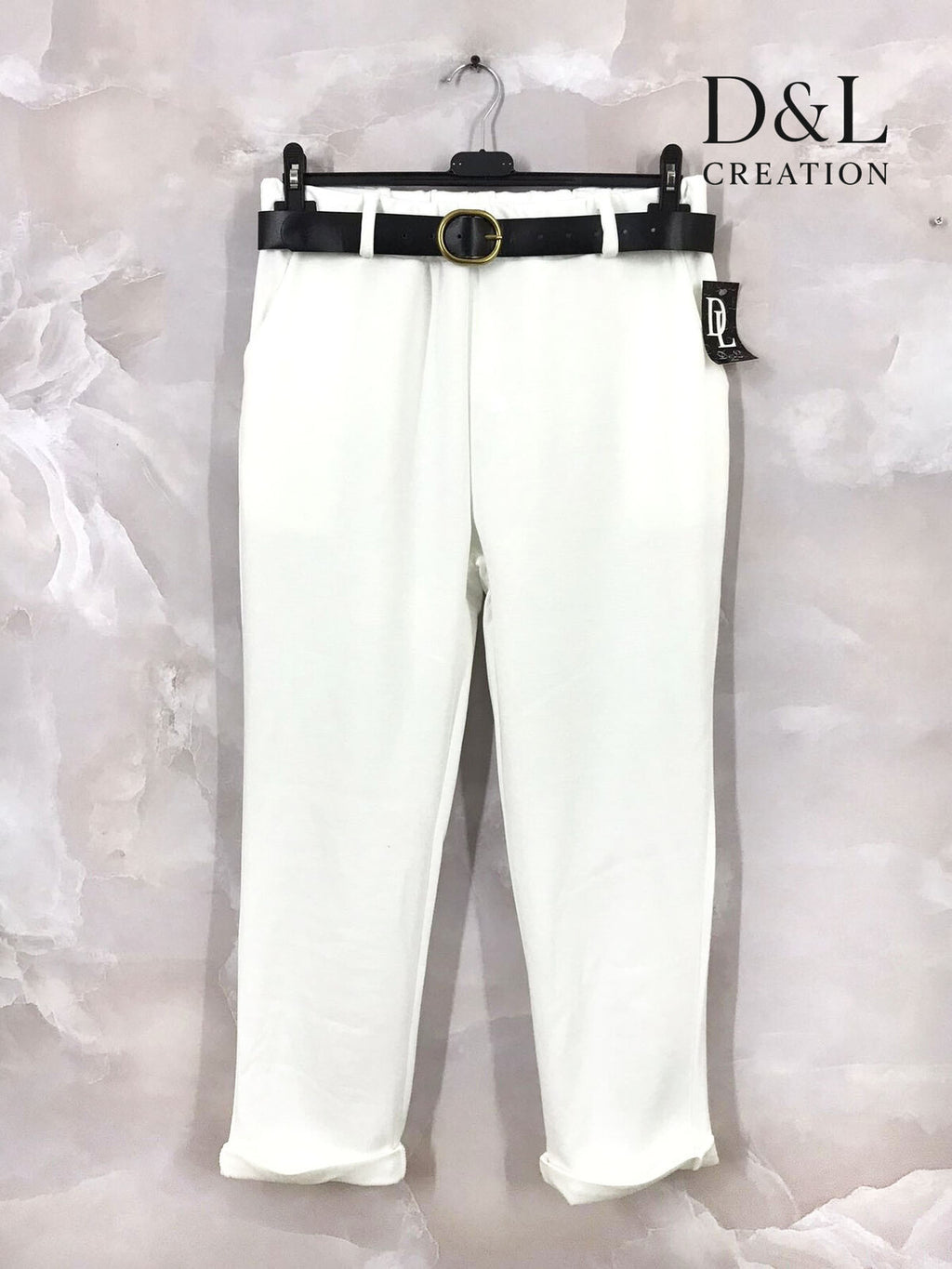 Pantalon jusqu'au 48, le coin des pulpeuses, 4 coloris au choix