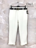 Pantalon jusqu'au 48, le coin des pulpeuses, 4 coloris au choix