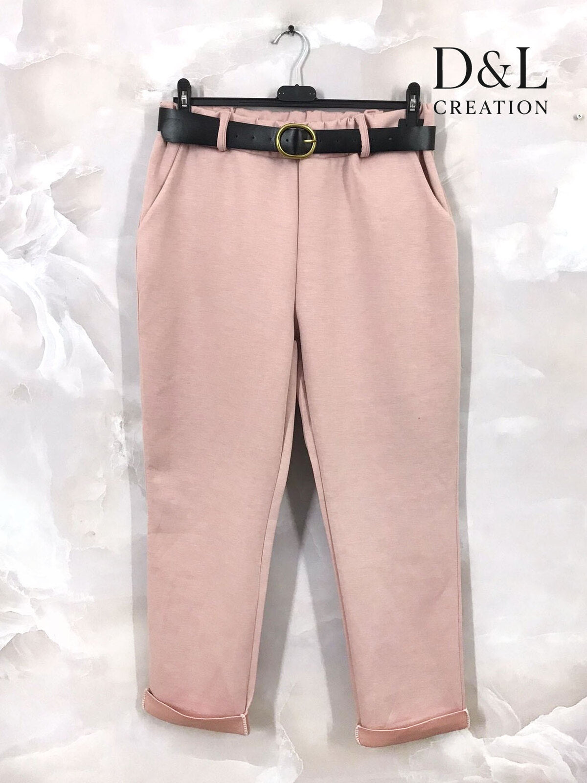 Pantalon jusqu'au 48, le coin des pulpeuses, 4 coloris au choix