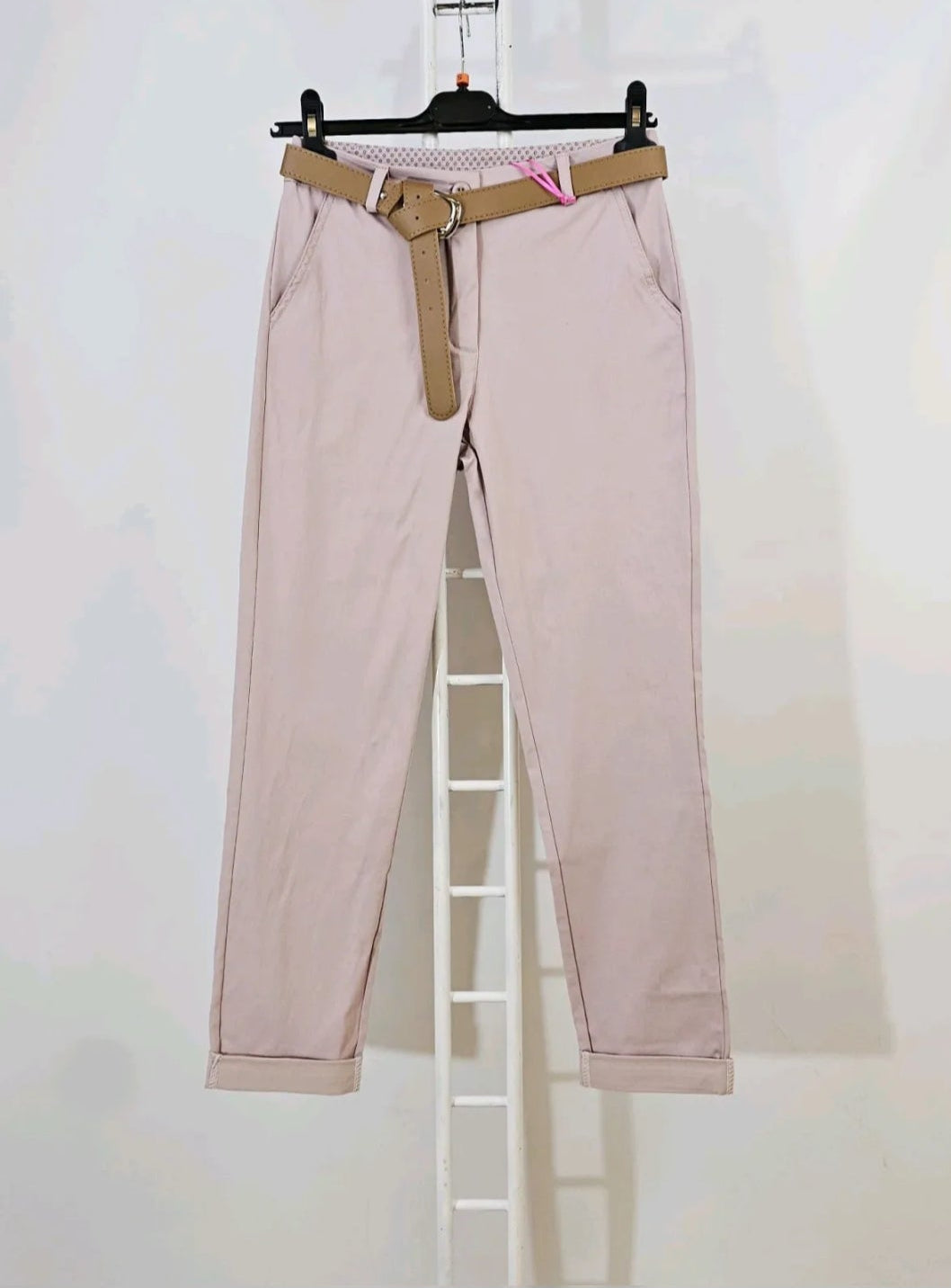 Pantalon léger et confortable – 4 coloris, tailles S à XL