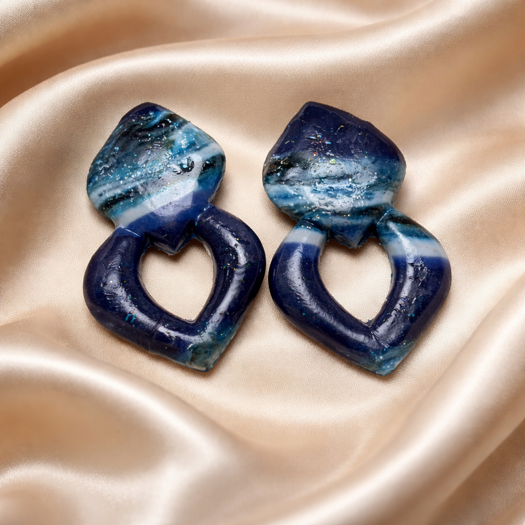 Inspiration bleue