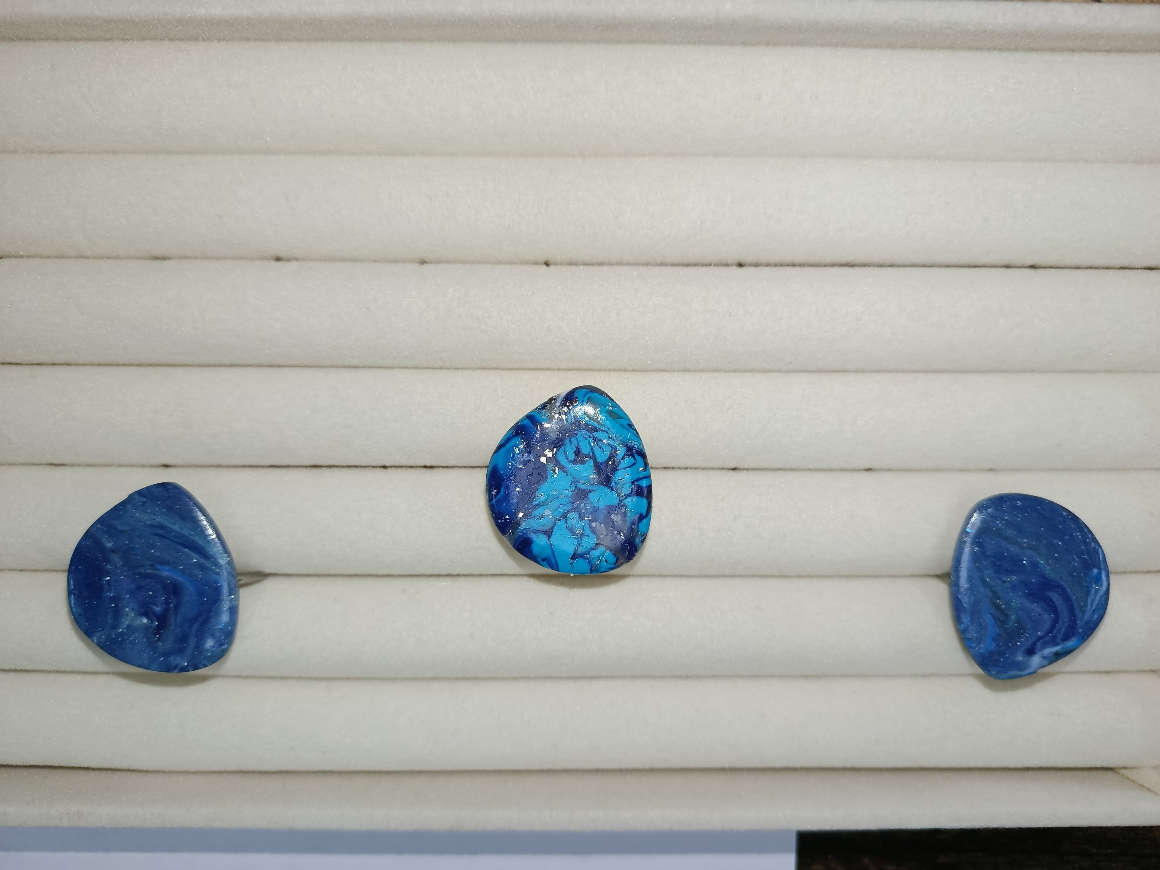 Inspiration bleue