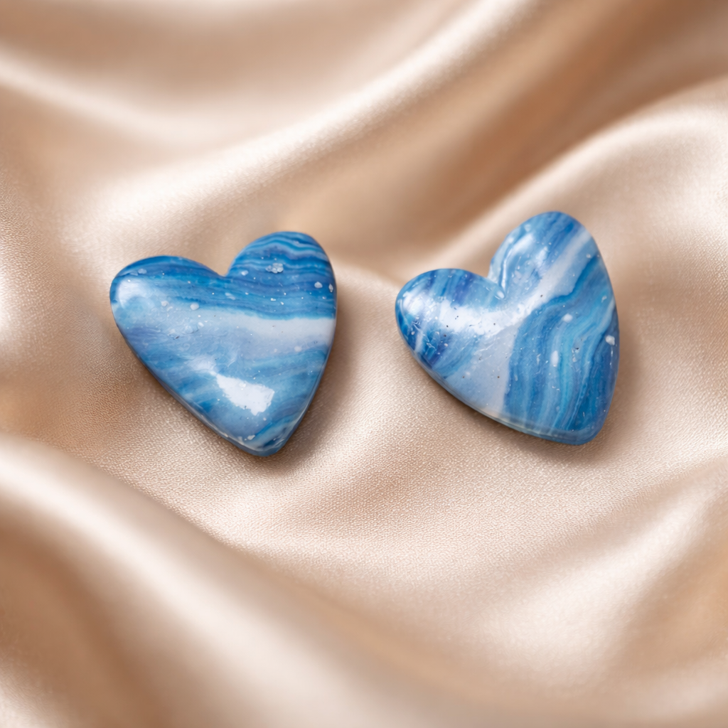 Inspiration bleue