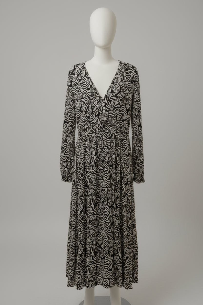 robe manches longues