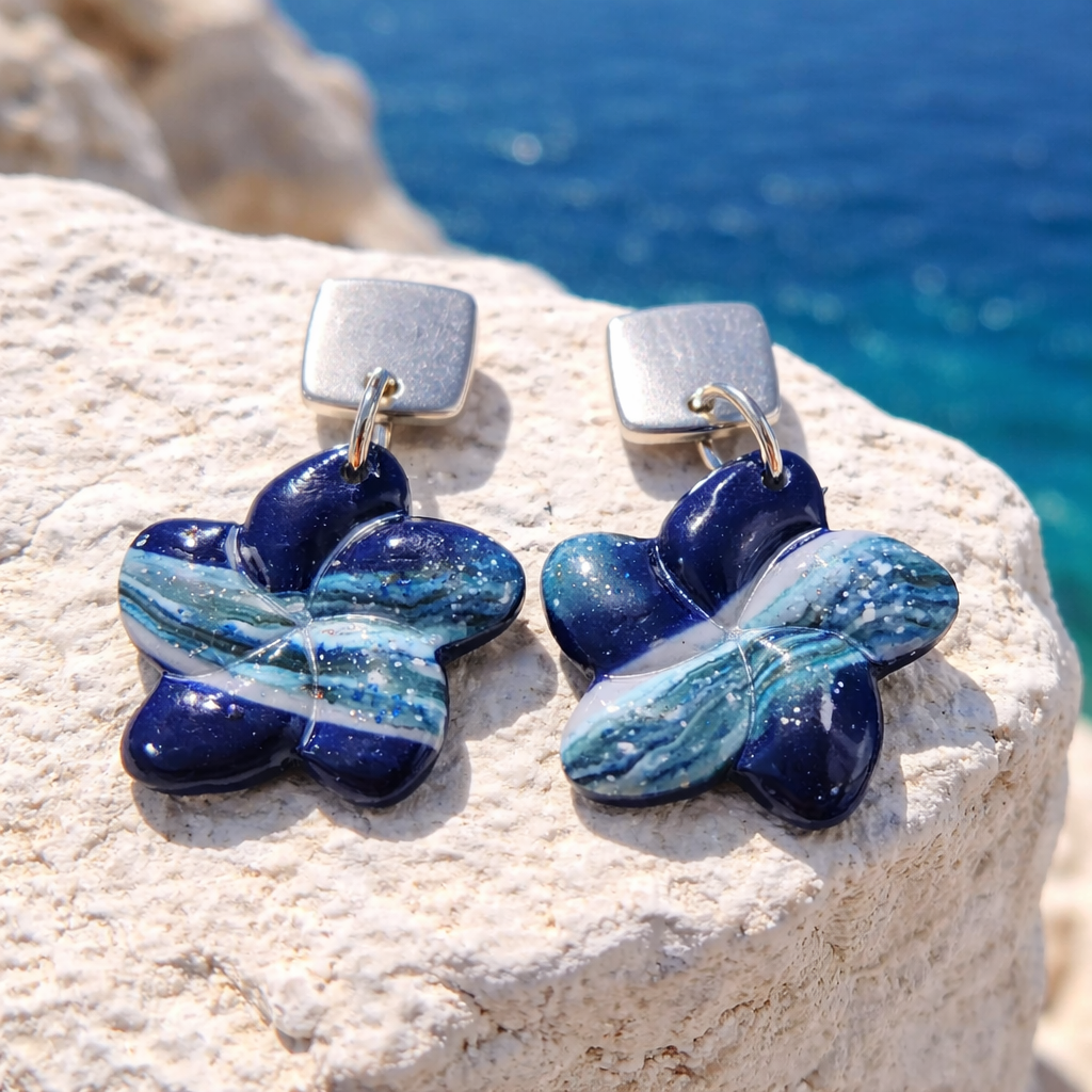 Inspiration bleue