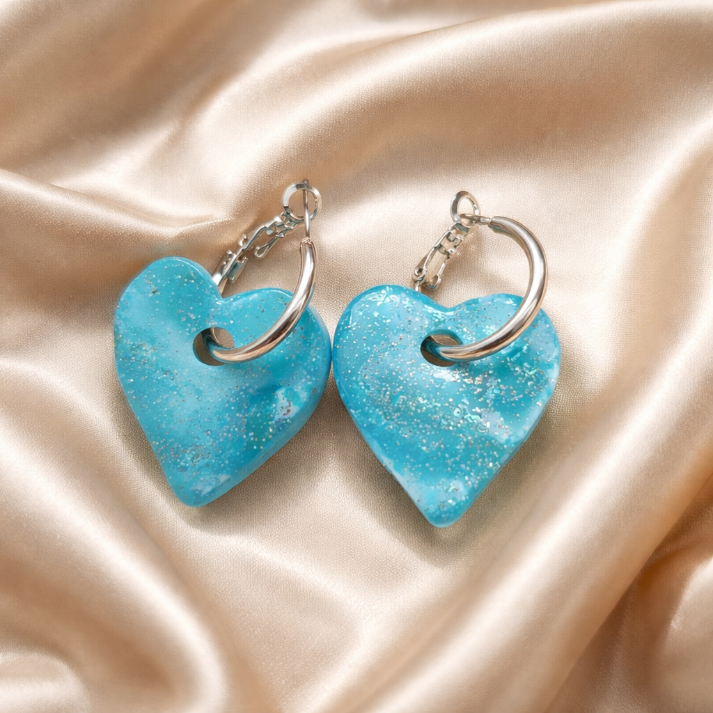 Inspiration bleue