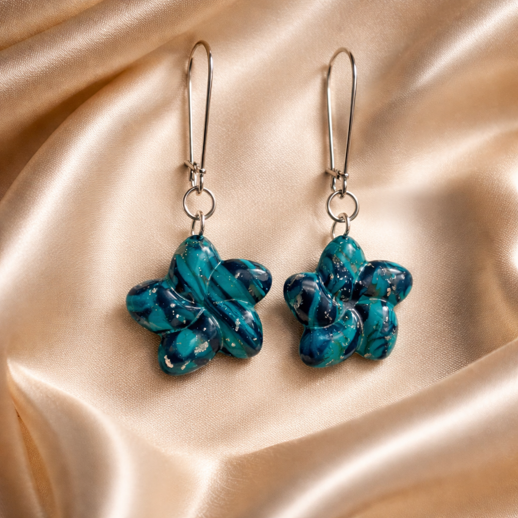 Inspiration bleue
