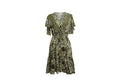 Robe Été Manches Papillon LARAETHNICS
