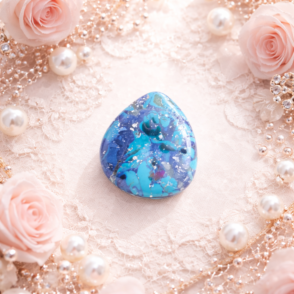 Inspiration bleue