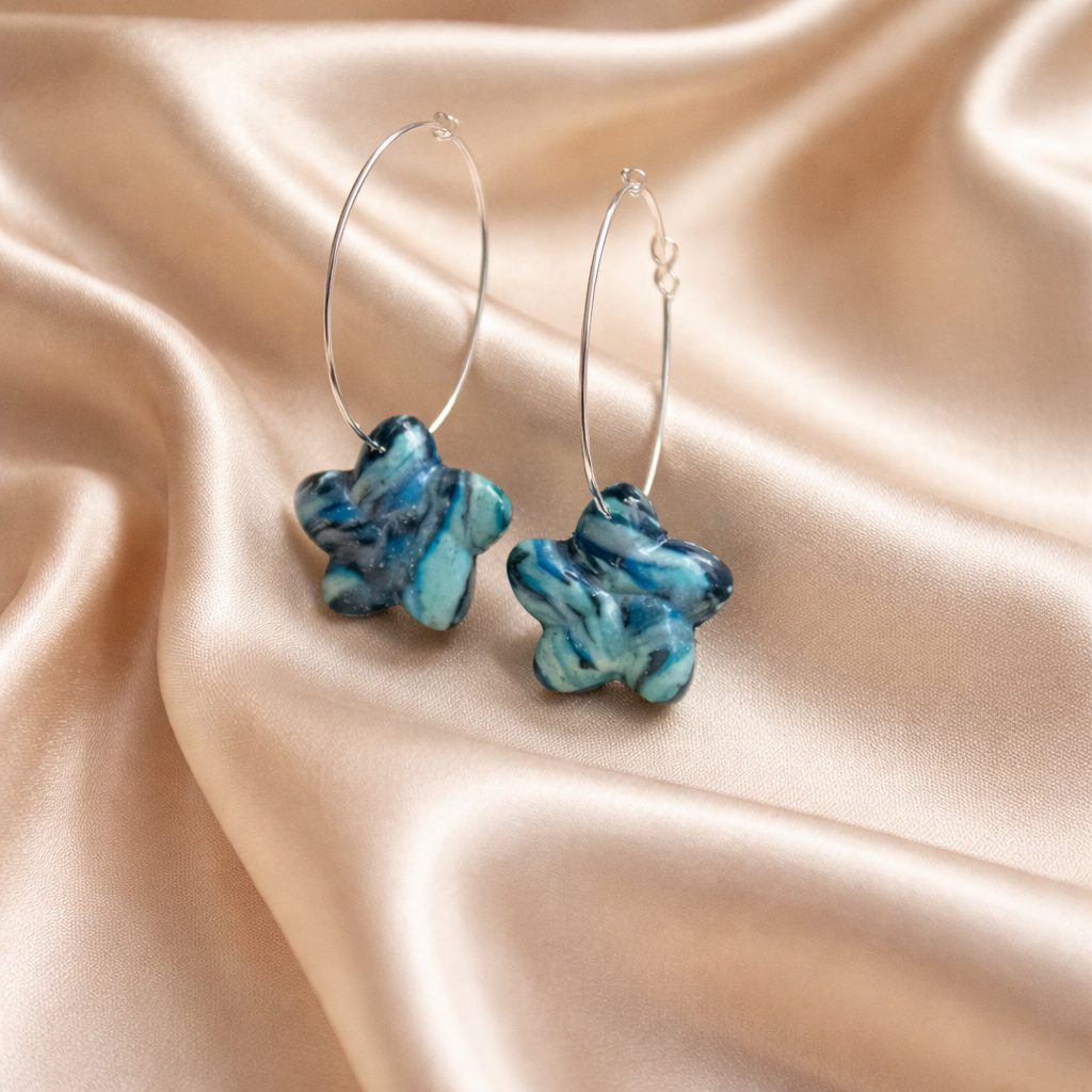Inspiration bleue