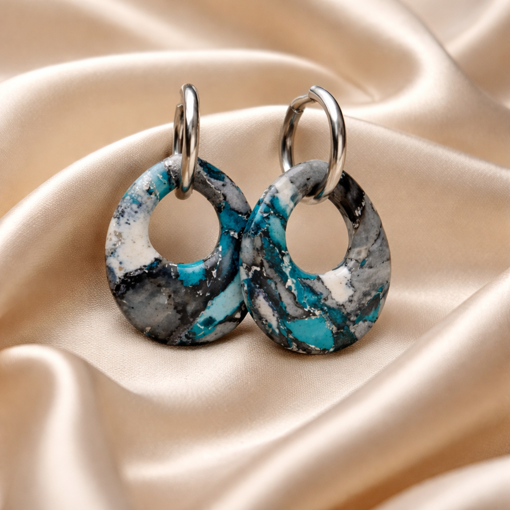 Inspiration bleue