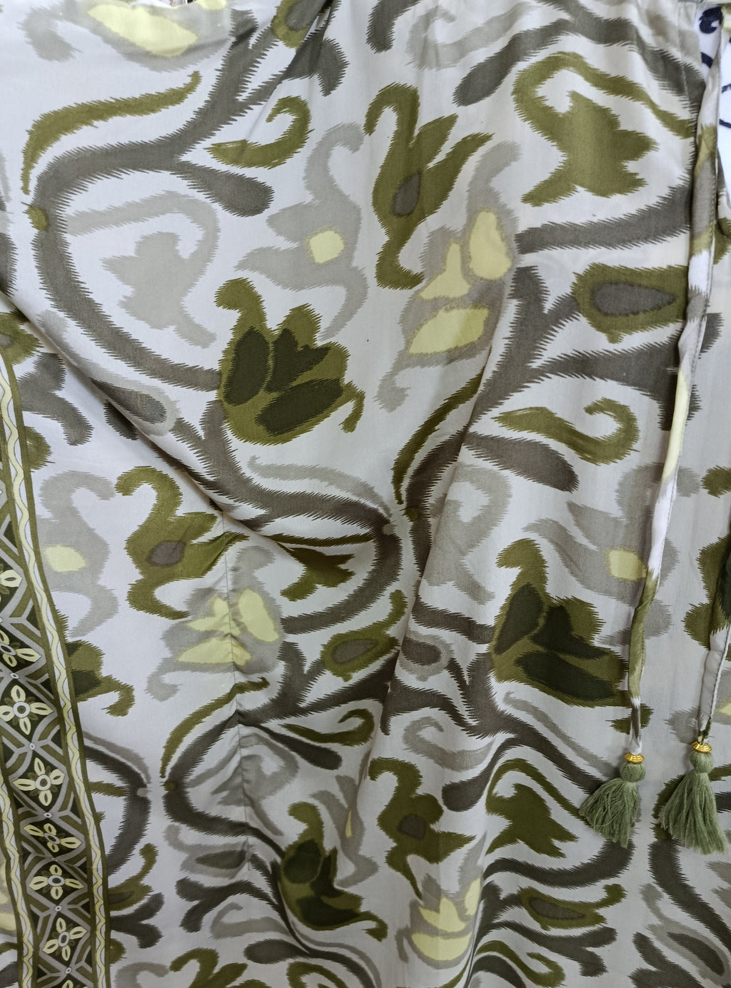 Tunique Style Poncho – LARAETHNICS