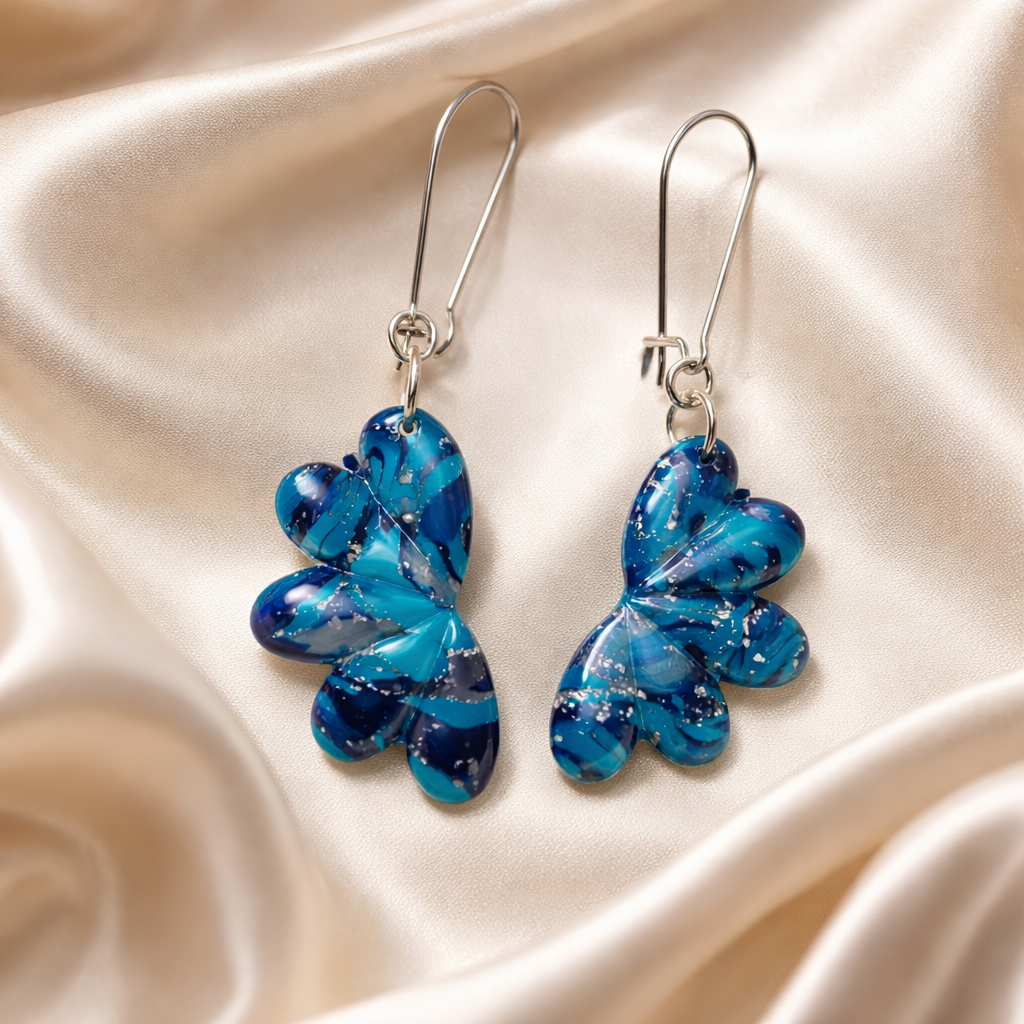 Inspiration bleue