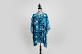 Tunique Style Poncho – LARAETHNICS