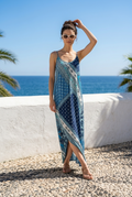 Robe Fluide et Légère – LARAETHNICS