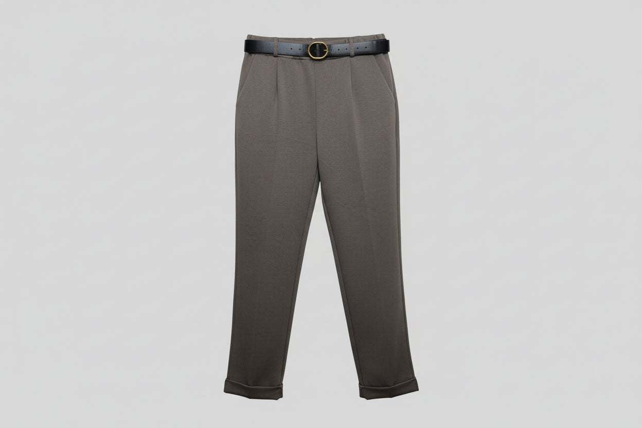 Pantalon jusqu'au 48, le coin des pulpeuses, 4 coloris au choix