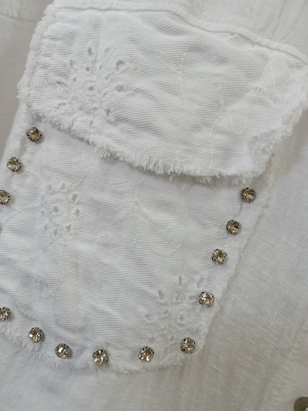 Robe chemise en lin
