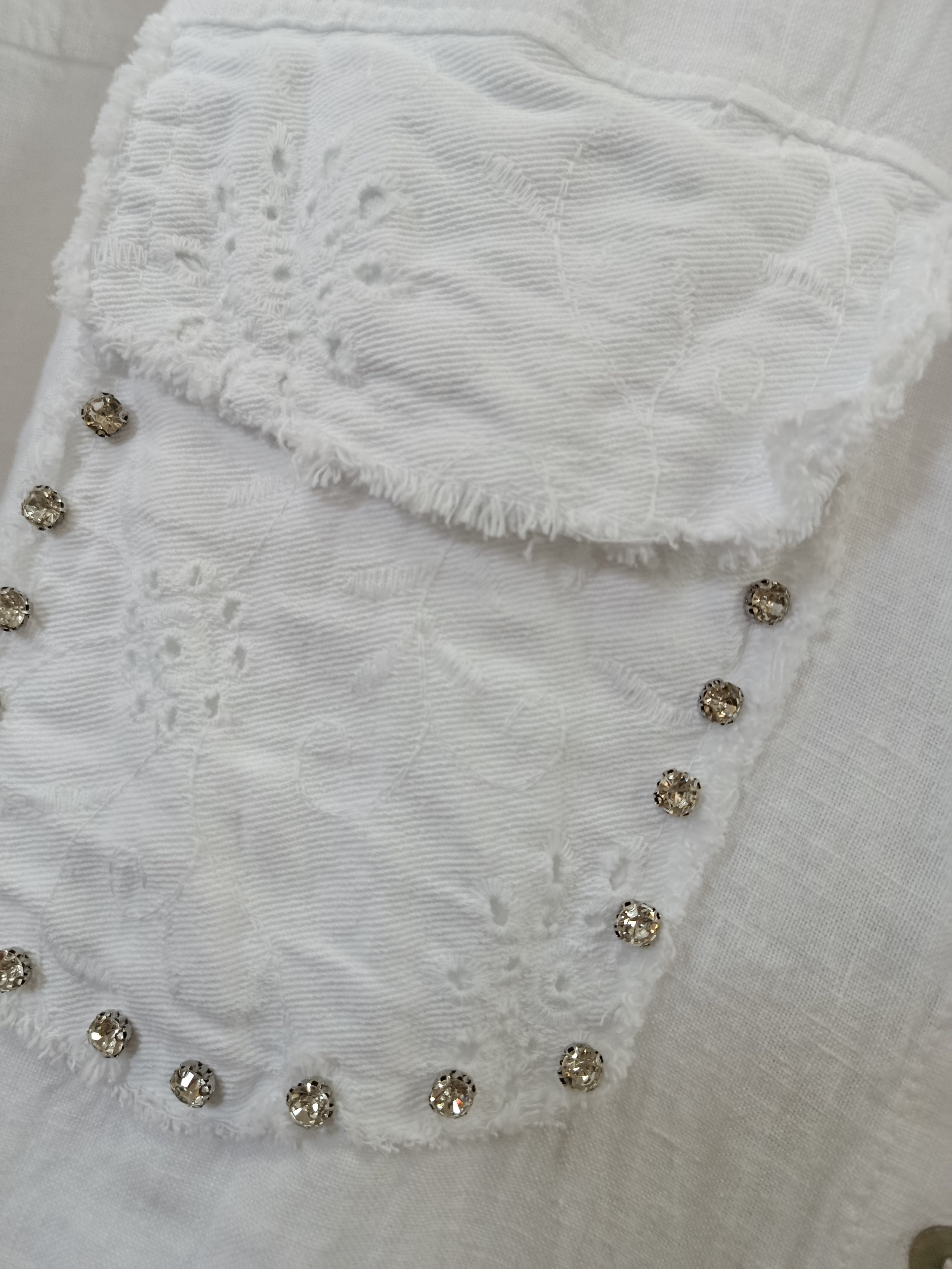 Robe chemise en lin