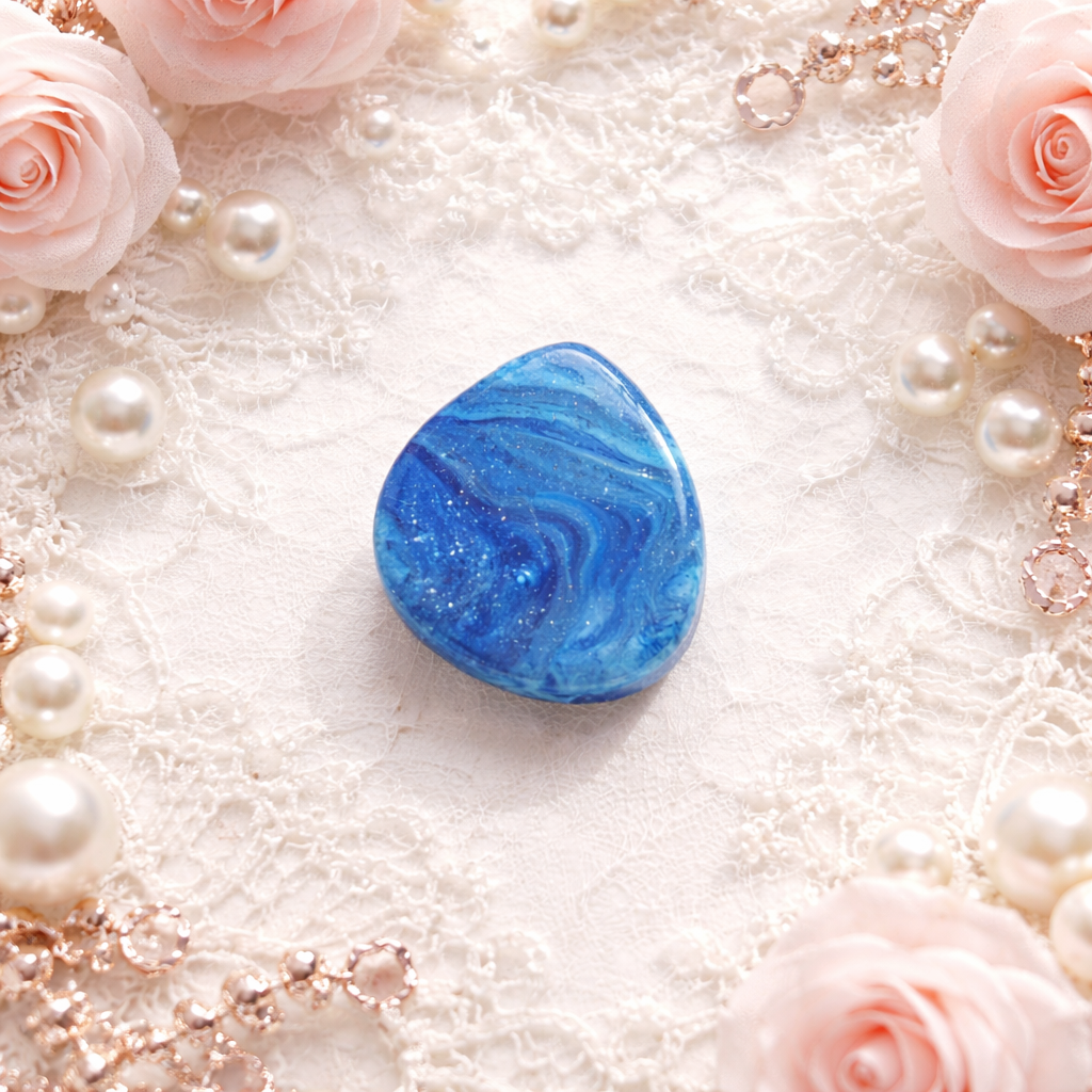Inspiration bleue