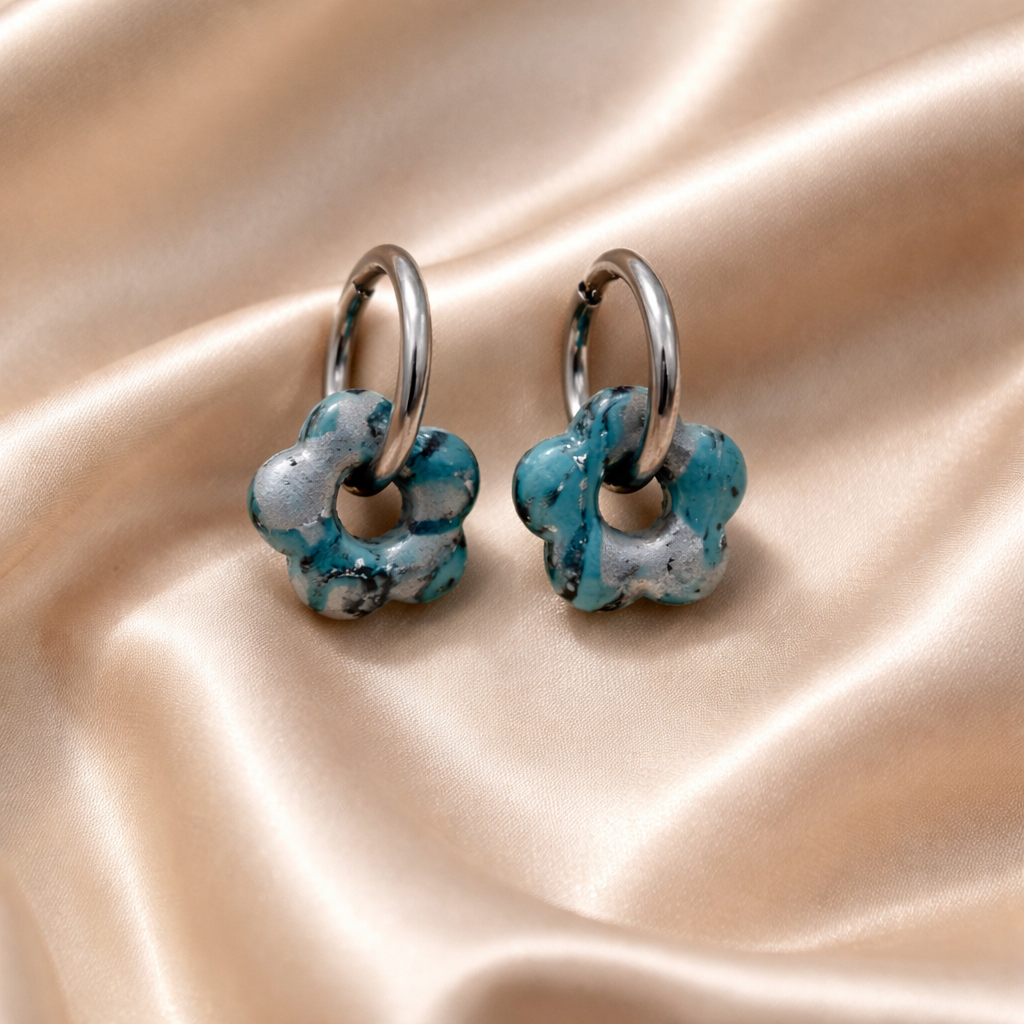 Inspiration bleue