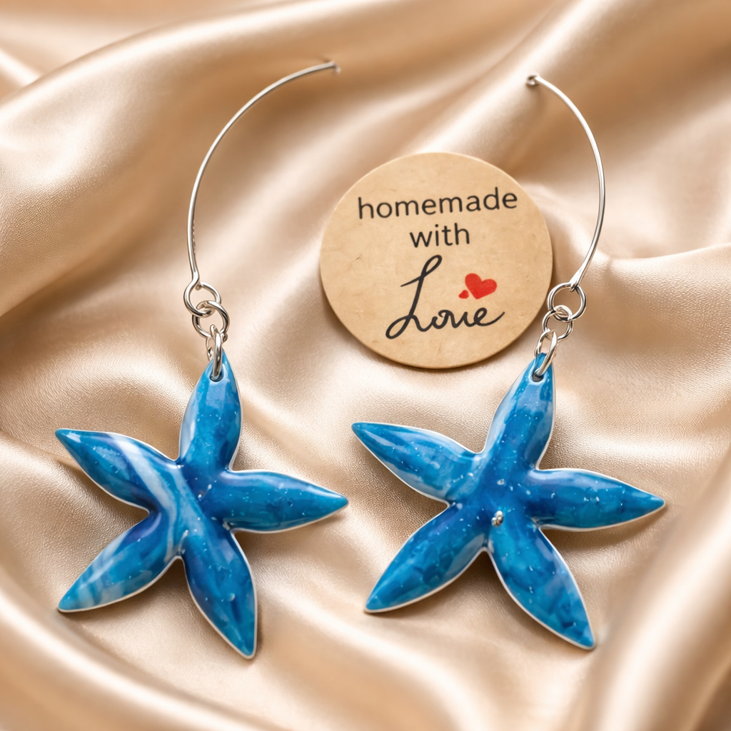Inspiration bleue
