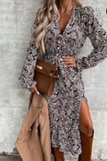 robe manches longues