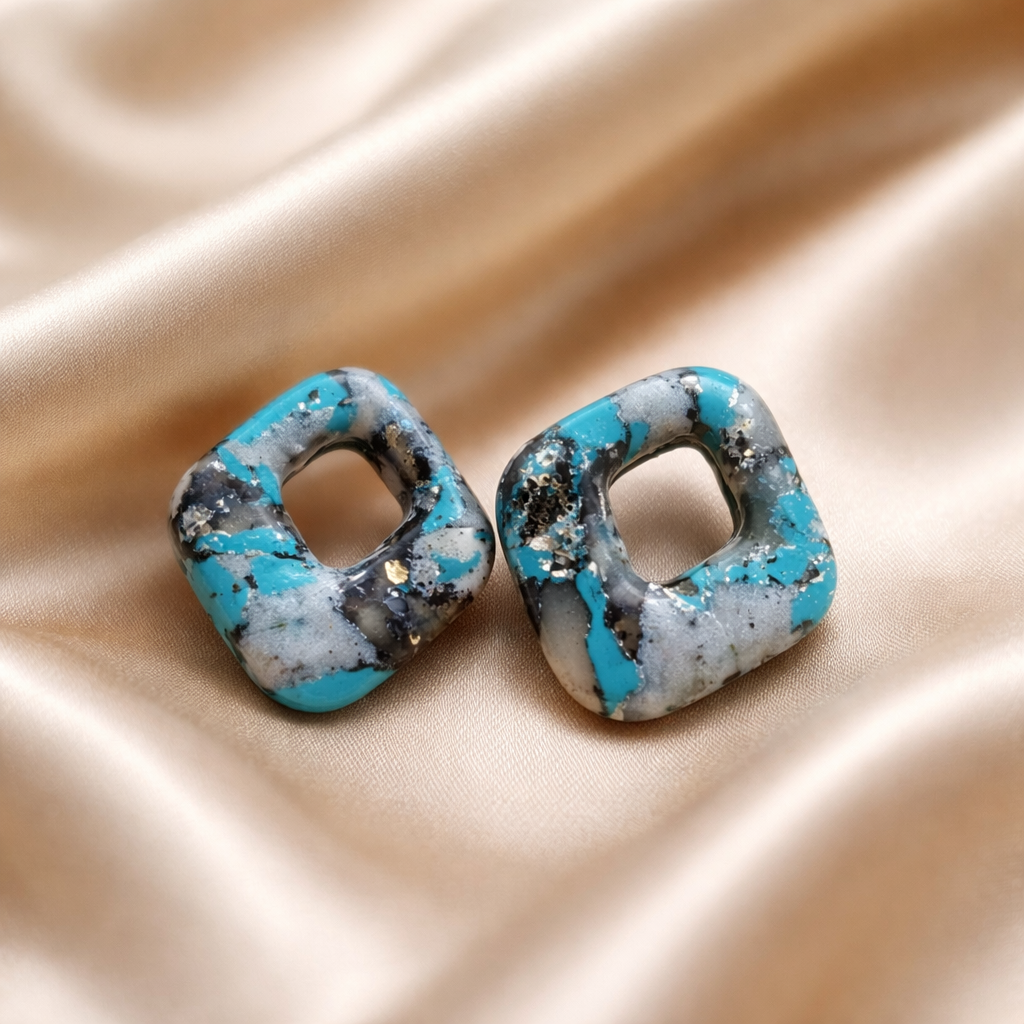 Inspiration bleue