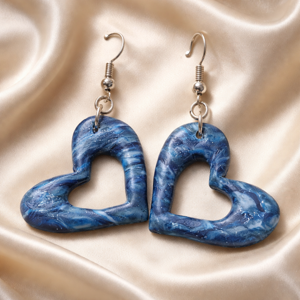 Inspiration bleue