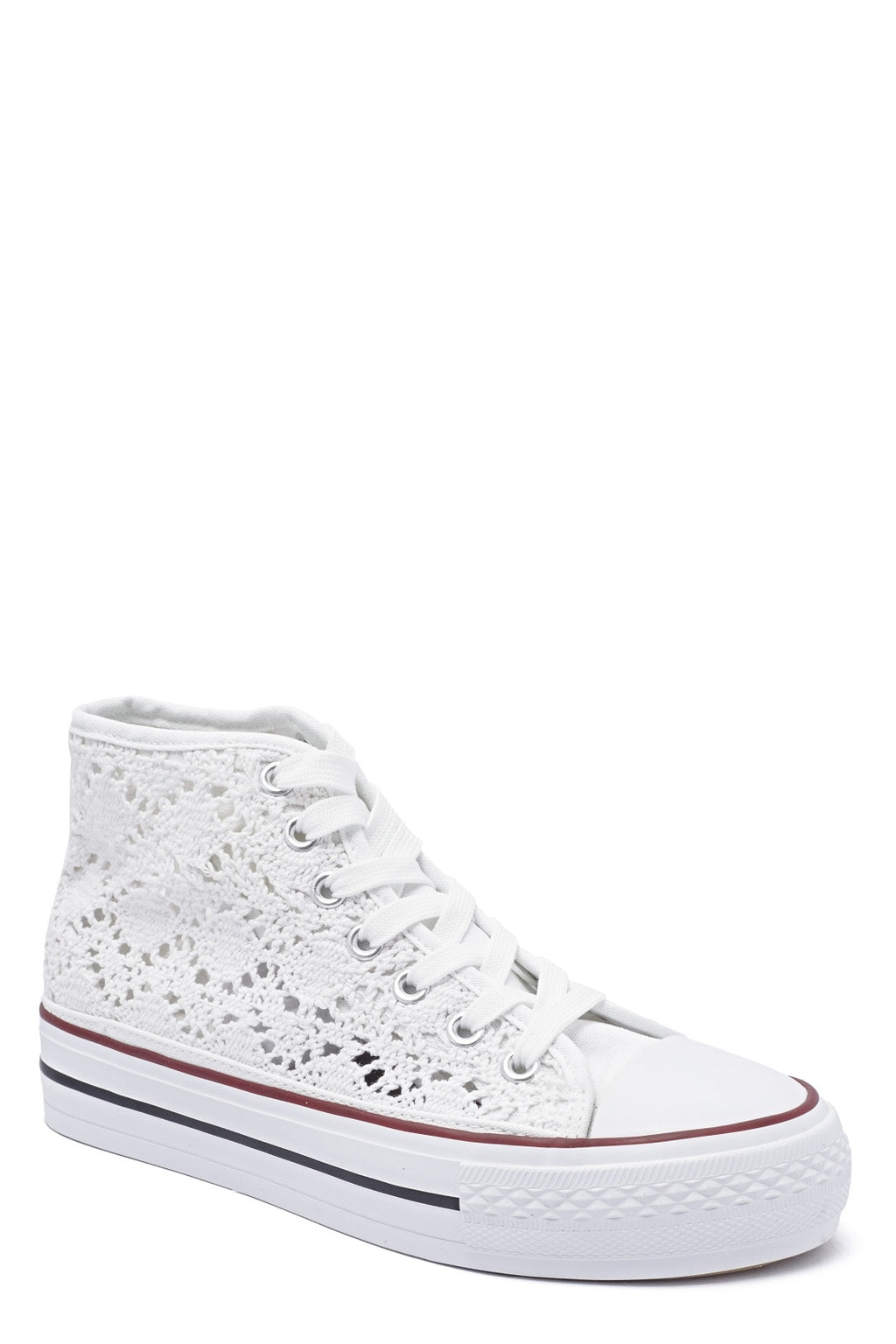 Baskets montantes urbaines
