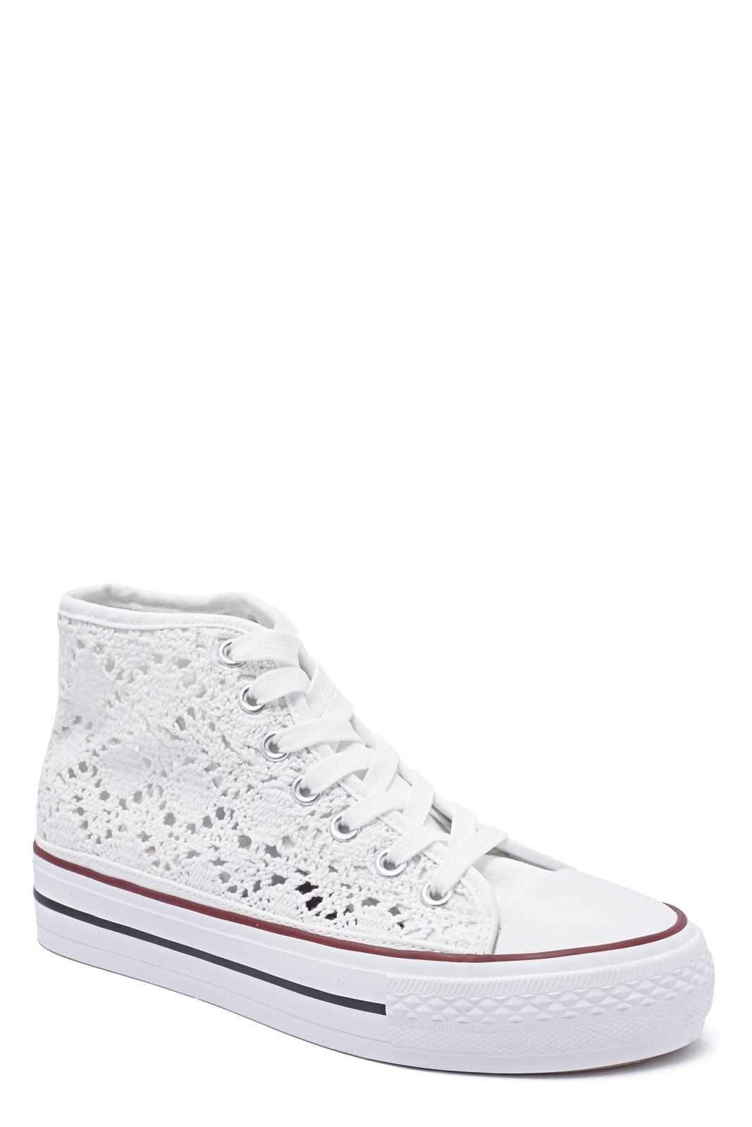 Baskets montantes urbaines